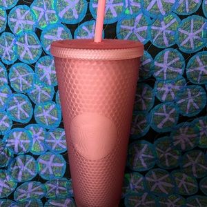 Starbucks Pink Lemonade Studded Tumbler 2022